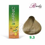 رنگ موی گارنیک سِری زیتونی- شماره 9.3 (بلوند زیتونی خیلی روشن) حجم 120 میلی لیتر