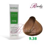 رنگ موی بدون آمونیاک گارنیک- شماره 9.38 (شیر نسکافه ای) حجم 100 میلی لیتر