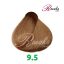 رنگ موی گارنیک سِری طلایی- شماره 9.5 (بلوند طلایی خیلی روشن) حجم 120 میلی لیتر - 2