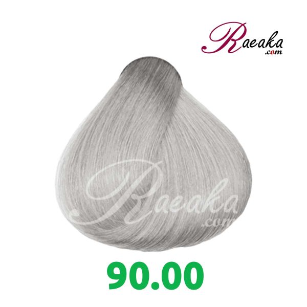 رنگ موی بدون آمونیاک گارنیک- شماره 90.00 (یخی) حجم 100 میلی لیتر - 2