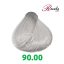 رنگ موی بدون آمونیاک گارنیک- شماره 90.00 (یخی) حجم 100 میلی لیتر - 2
