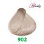 رنگ موی گارنیک سِری هایلایت- شماره 902 (سوپر پلاتینه صدفی) حجم 120 میلی لیتر - 2