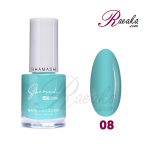 لاک ناخن شاماش شماره 08 حجم 10.2 میلی لیتر
