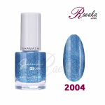 لاک ناخن شاماش شماره 2004 حجم 10.2 میلی لیتر