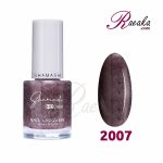 لاک ناخن شاماش شماره 2007 حجم 10.2 میلی لیتر