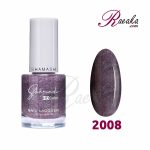 لاک ناخن شاماش شماره 2008 حجم 10.2 میلی لیتر