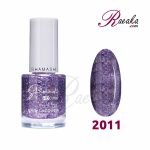 لاک ناخن شاماش شماره 2011 حجم 10.2 میلی لیتر