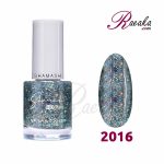 لاک ناخن شاماش شماره 2016 حجم 10.2 میلی لیتر