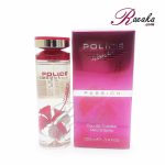 ادو تویلت پلیس رایحه پَشِن (Passion) ویژه بانوان حجم 100 میلی لیتر - 2