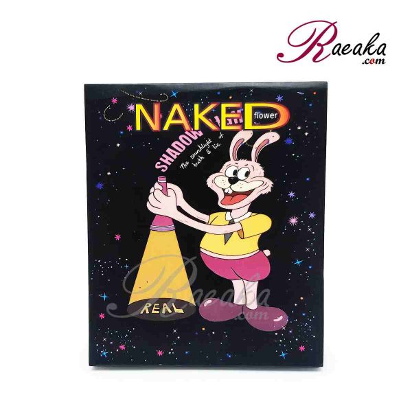 پالت سایه چشم 29 رنگ NAKED flower وزن 150 گرم - 3