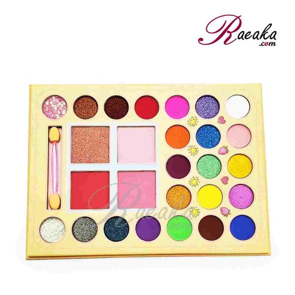 پالت سایه چشم 27 رنگ IGOODCO وزن خالص 1.2 * 27 گرم