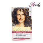 کیت رنگ مو لورال مدل EXCELLENCE شماره 6- قهوه ای روشن