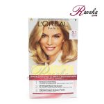 کیت رنگ مو لورال مدل EXCELLENCE شماره 9.1- بلوند خاکستری روشن