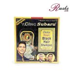 شامپو رنگ مو و رفع سفیدی مو سوبارو (subaru) دوقلو مدل Fast حجم 400 میلی لیتر