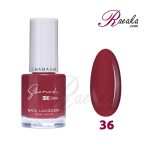 لاک ناخن شاماش شماره 36 حجم 10.2 میلی لیتر