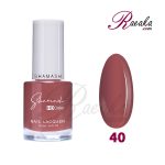 لاک ناخن شاماش شماره 40 حجم 10.2 میلی لیتر