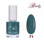 لاک ناخن شاماش شماره 71 حجم 10.2 میلی لیتر