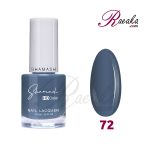 لاک ناخن شاماش شماره 72 حجم 10.2 میلی لیتر