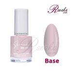 لاک ناخن شاماش رنگ بِیس (Base) حجم 10.2 میلی لیتر