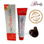 رنگ موی نیو پرستیژ سری ترکیبی- قهوه ای برنز- شماره BU.5 حجم ۱۲۰ میلی لیتر (انقضاء زیر 6 ماه)