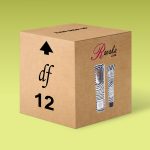 پکیج 12 عددی رنگ مو دیفرنت