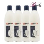 اکسیدان کرم دوماسی نمره ۳ (۱۲%) حاوی عصاره بابونه و کراتین حجم ۱۰۰۰ میلی لیتر پکیج 4 عددی